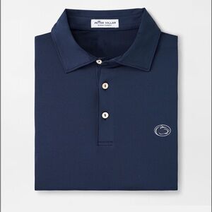 Peter Millar Navy Men's Polo Shirt
